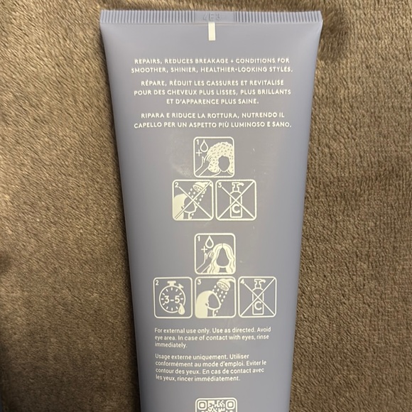 Fenty Hair THE COMEBACK KID INSTANT DAMAGE REPAIR TREATMENT BOND BUILDER - Picture 2 of 4